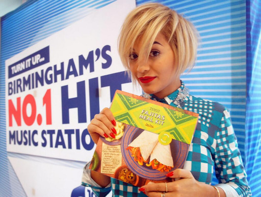 photo 17 in Rita Ora gallery [id721308] 2014-04-19 00:00:00