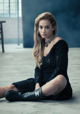 Rita Ora for L&#039;Officiel Italy (Nov 2022)