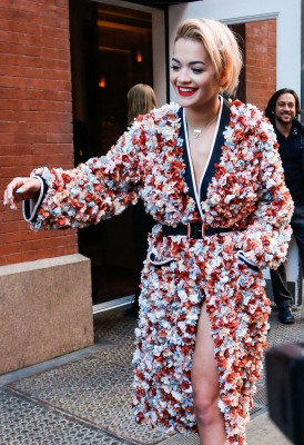 photo 4 in Rita Ora gallery [id724227] 2014-04-29 00:00:00