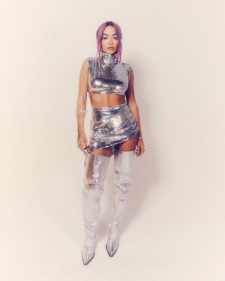 Rita Ora for Last Of Us