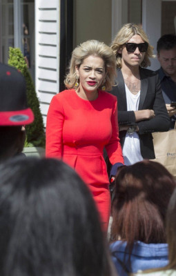 photo 5 in Rita Ora gallery [id733666] 2014-05-28 00:00:00