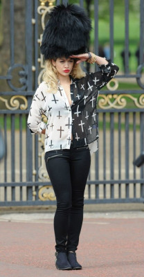 photo 27 in Rita Ora gallery [id735775] 2014-06-03 00:00:00