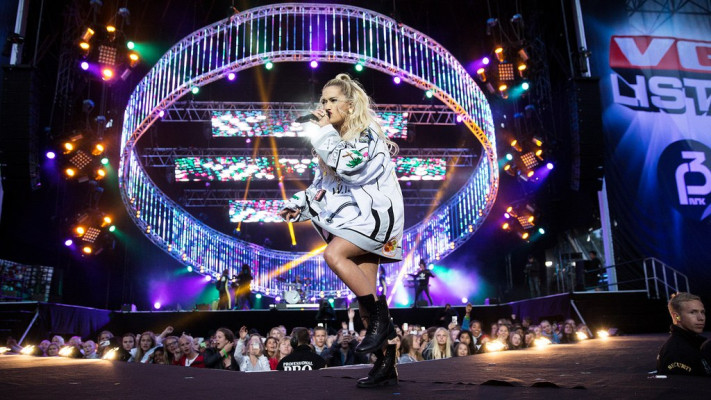 photo 12 in Rita Ora gallery [id744360] 2014-06-30 00:00:00