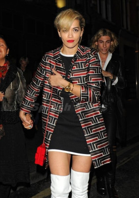 photo 5 in Rita Ora gallery [id735737] 2014-06-03 00:00:00