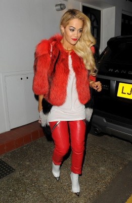 photo 8 in Rita Ora gallery [id751223] 2014-07-31 00:00:00