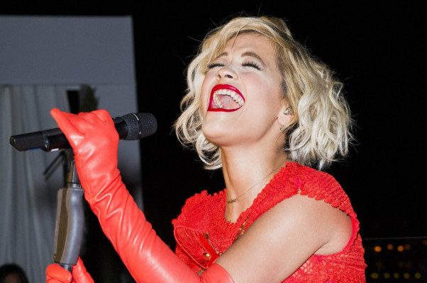 photo 8 in Rita Ora gallery [id732608] 2014-05-24 00:00:00