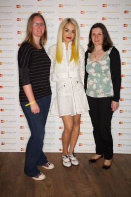 photo 8 in Rita Ora gallery [id739314] 2014-06-14 00:00:00