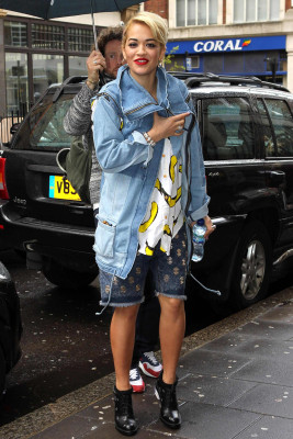 photo 27 in Rita Ora gallery [id549460] 2012-08-18 00:00:00