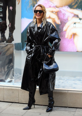 Rita Ora at Her Primark Launch in London 10/25/23