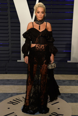 Rita Ora – 2019 Vanity Fair Oscar Party