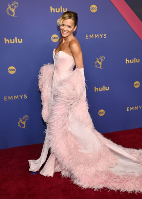 Rita Ora – at 76th Emmy Awards at Peacock Theatre in Los Angeles