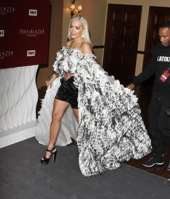 Rita Ora – VH1 Trailblazer Honors at The Wilshire Ebell Theatre