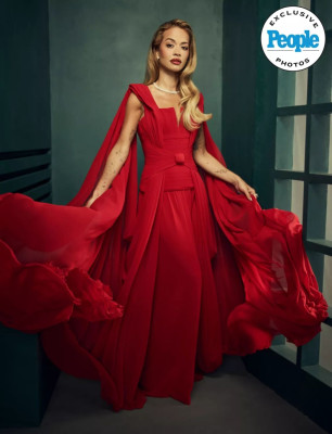 Rita Ora – People Magazine August 2024