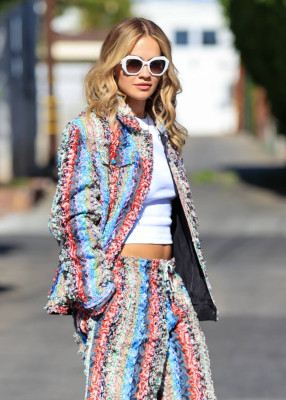 Rita Ora - West Hollywood | June 14, 2021