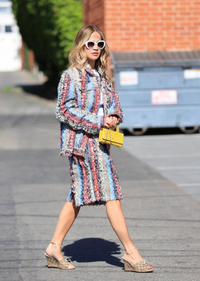 Rita Ora - West Hollywood | June 14, 2021