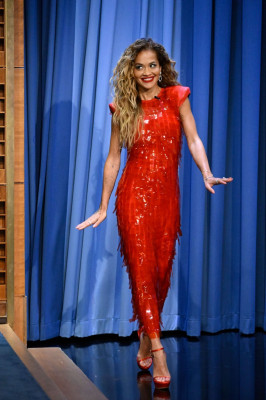 Rita Ora – The Tonight Show Starring Jimmy Fallon