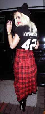 Rita Ora pic #591635