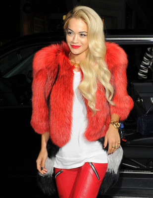 photo 12 in Rita Ora gallery [id716725] 2014-04-03 00:00:00