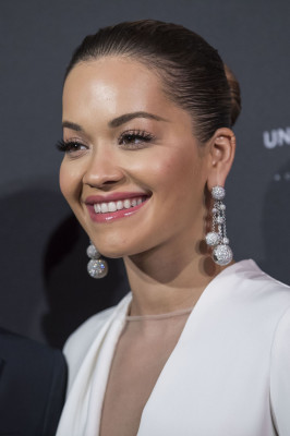 Rita Ora – “Fifty Shades Freed” Premiere in Paris