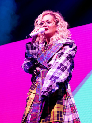 Rita Ora – Performs Live in Glasgow 05/11/2018