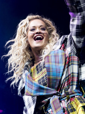 Rita Ora – Performs Live in Glasgow 05/11/2018