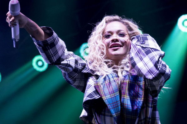 Rita Ora – Performs Live in Glasgow 05/11/2018