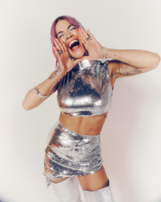 Rita Ora for Last Of Us