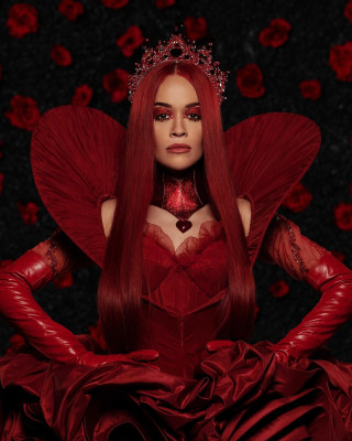 Rita Ora for Descendants The Rise of Red 