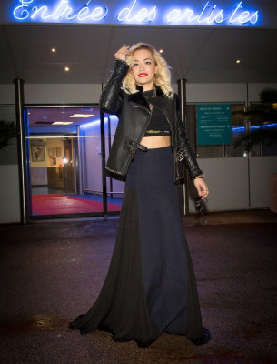 photo 8 in Rita Ora gallery [id731320] 2014-05-21 00:00:00