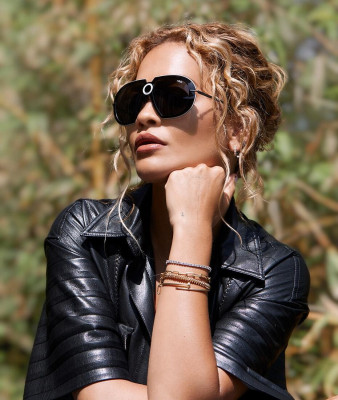 Rita Ora for VisionPlus Magazine