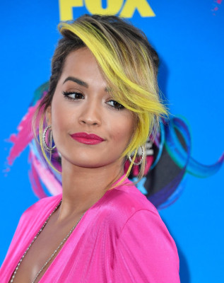 Rita Ora at Teen Choice Awards 08/13/2017