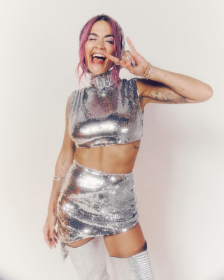 Rita Ora for Last Of Us