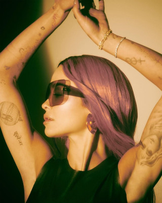 Rita Ora for Last Of Us
