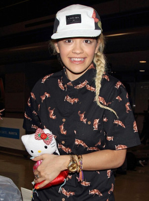 photo 10 in Rita Ora gallery [id730225] 2014-05-19 00:00:00