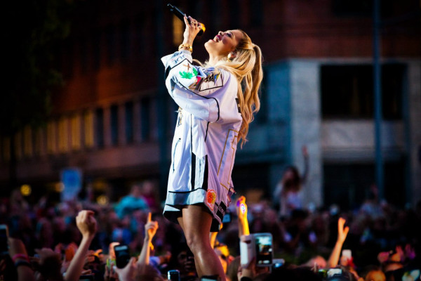 photo 9 in Rita Ora gallery [id744363] 2014-06-30 00:00:00