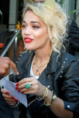 photo 22 in Rita Ora gallery [id731394] 2014-05-21 00:00:00