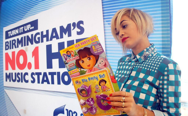 photo 13 in Rita Ora gallery [id721312] 2014-04-19 00:00:00