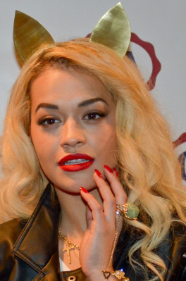 photo 8 in Rita Ora gallery [id731681] 2014-05-23 00:00:00