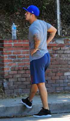 Rob Kardashian pic #547812