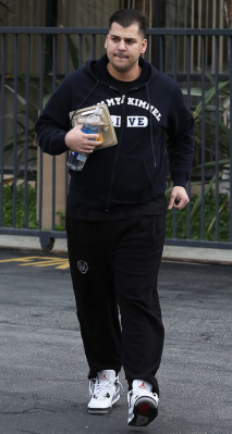 Rob Kardashian pic #609274