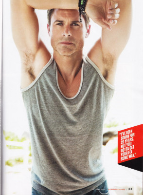 Rob Lowe pic #421909