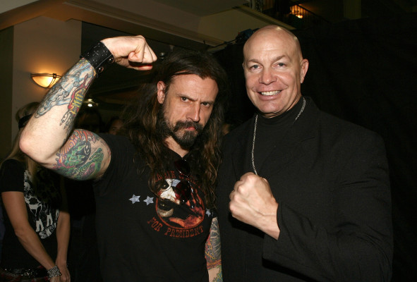 photo 7 in Rob Zombie  gallery [id113422] 2008-10-22 00:00:00