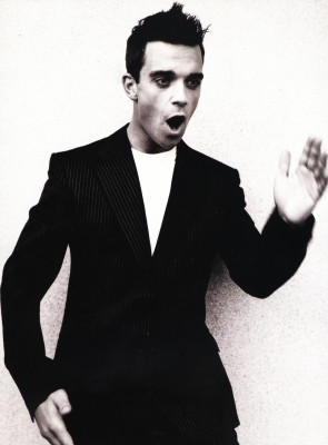 Robbie Williams pic #114405