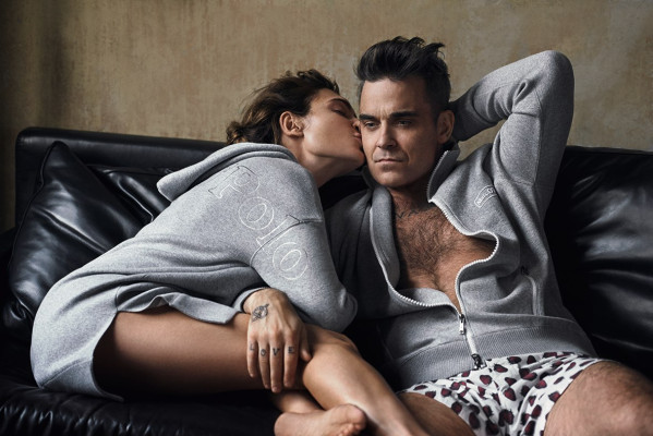 Robbie Williams