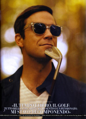 Robbie Williams pic #208539