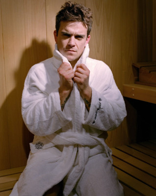 Robbie Williams pic #307239