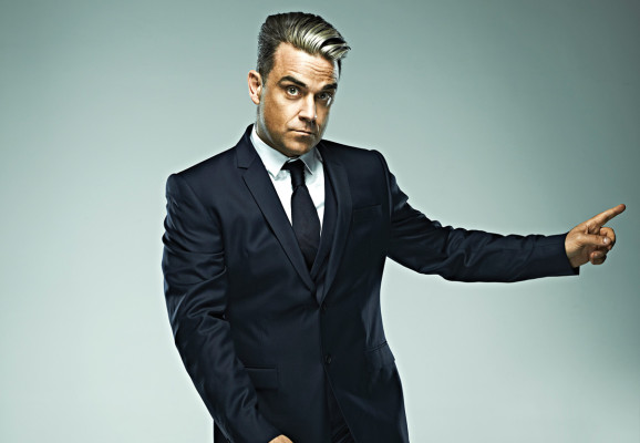 Robbie Williams