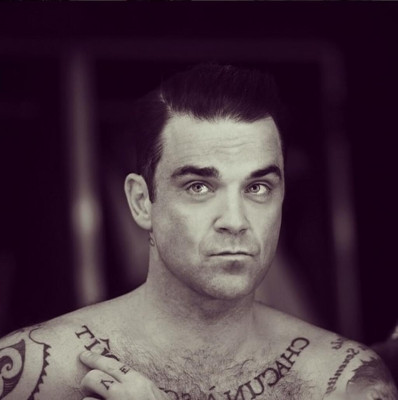 Robbie Williams