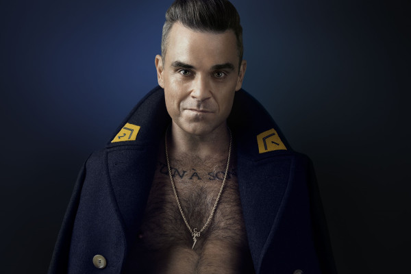 Robbie Williams