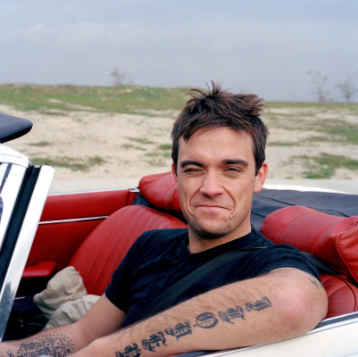 Robbie Williams pic #307243